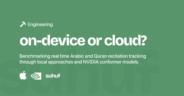 On-Device or Cloud?